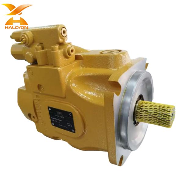 9T-7099 Type 0R-7950 Hydraulic Axial Piston Pump For Caterpillar CAT D6R D6H Tractor Excavator
