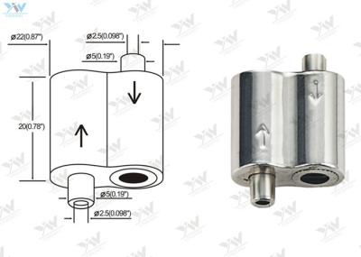 Large Size Cable Looping Gripper Zinc Alloy Material Cable Loop Devices