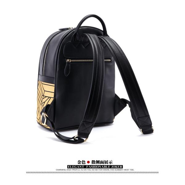 2016 summer new European and American fashion unisex shoulder bag travel bag