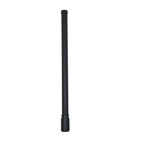 50W 6dBi N-J antenne en fibre de verre omnidirectionnelle 20mm Dia 1.2g 1.4G 1