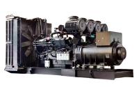 Générateur diesel primaire d'urgence de Stanford 1600kW 2000kVA Cummins KTA50-G16A alimentation avec conception avancée du moteur