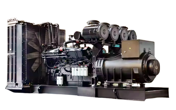 Generador primario de diesel de emergencia de Stanford 1600kW 2000kVA Cummins KTA50-G16A Fuente de alimentación con diseño avanzado del motor