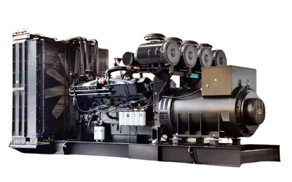 Générateur diesel primaire d'urgence de Stanford 1600kW 2000kVA Cummins KTA50-G16A alimentation avec conception avancée du moteur