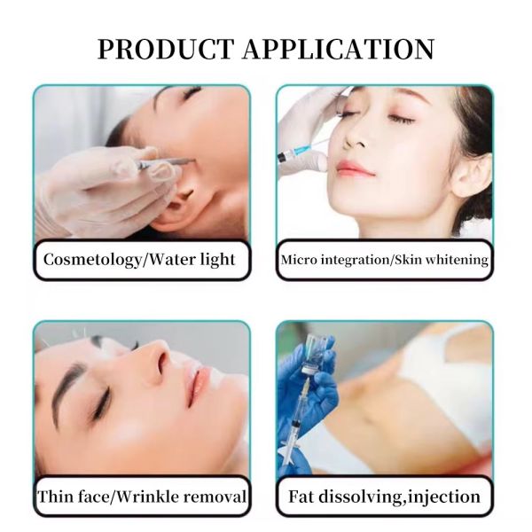 Effective Microneedling with Small, Painless Needles for Wrinkle Reduction & Collagen Boost