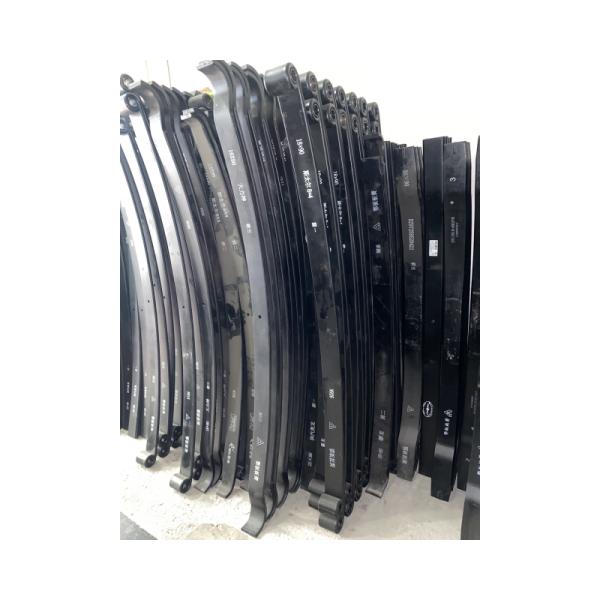 Trailer Steel Plate Assembly for 140 Series Heavy-Duty Hauling Trailers