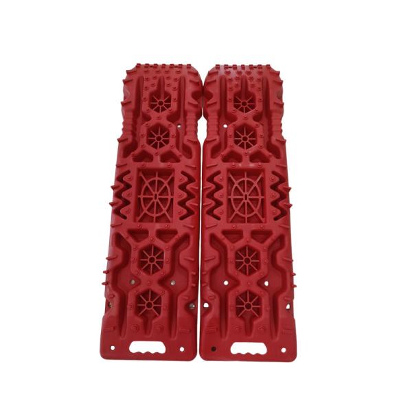 Off Road Nylon Recovery Track sand ladder Emergency Automobile Wheel Escaper Recovery Board Vehicles