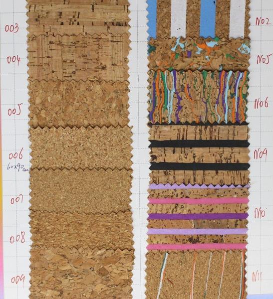 Shopping handbage, Promotional Style Women Cork Handbag for Wholesale