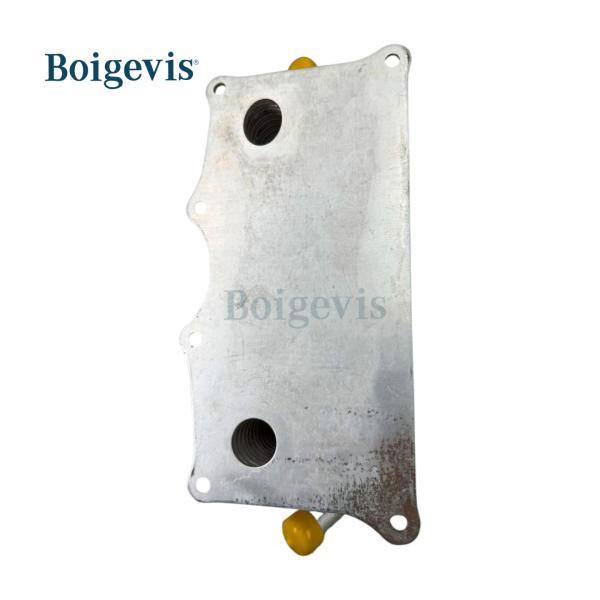 OE 94810728121 Refrigerador de aceite de motor - ajuste de precisión para Porsche Cayenne de rendimiento de refrigeración superior