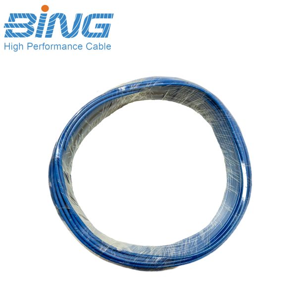 KT xxxx Y SBK 1–3 TPC Polyimide Reinforced FEP Shielded Cable High Reliability