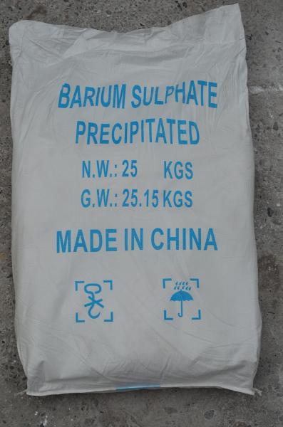 High Whiteness Precipitated Barium Sulfate BaSO4 Filler with Excellent Dispersibility and Chemical Stability