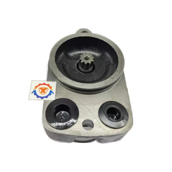 10 Tooth Excavator Hydraulic Parts Gear Pump A8V0160 For E345B E330BL E330B