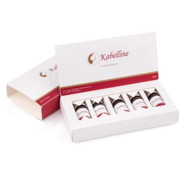 Emagrecimento do corpo da solução da perda de Chin Lipolysis Solution Kabelline Weight do dobro de Coreia