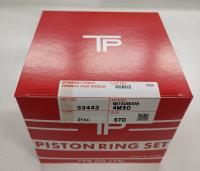 4M50 Engine Overhaul Full Gasket Kit Con Rod Bearing Piston Ring ME993913 For Mitsubishi FUSO Truck