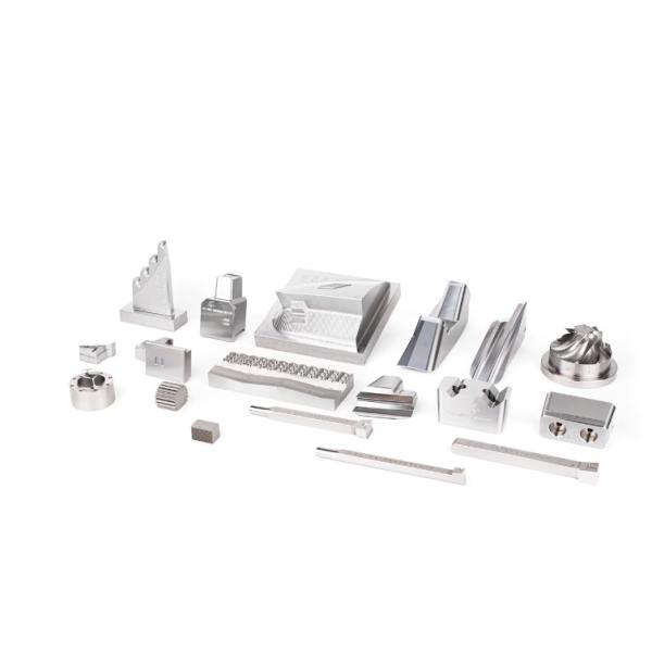 Metal Lock Block IGS PBT Molded Precision Components