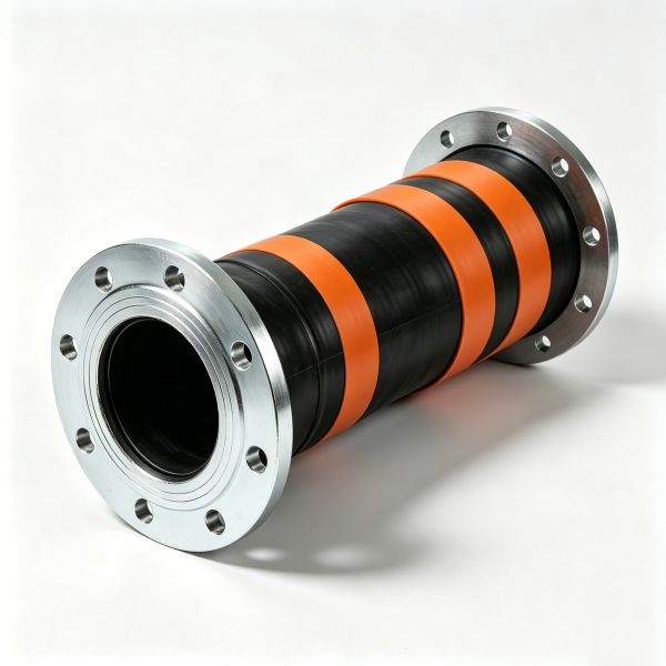 Slurry Resistant High Flow Floating Dredge Hose with Long Service Life