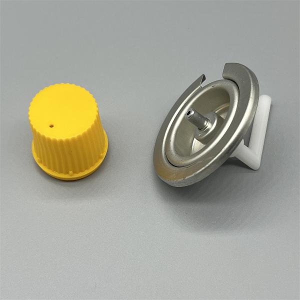 Versatile Gas Range Valve for Cooking Appliances - Safety and Performance Enhancement