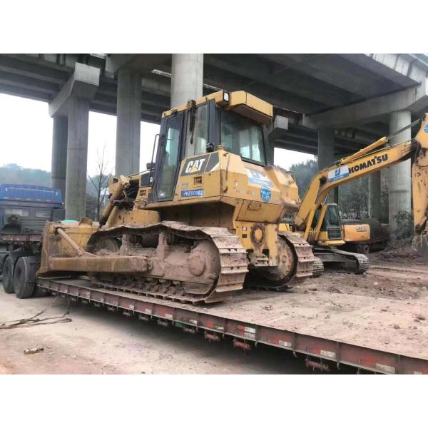 гидравлический тип Crawler 4.2m3 использовал гусеницу D7G Dozers кота