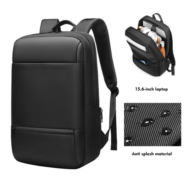 Sacs à main de l'usine à vendre à chaud mochila imperméable en gros mâle 15,6 pouces sac portable sac de voyage sac à dos portable personnalisé