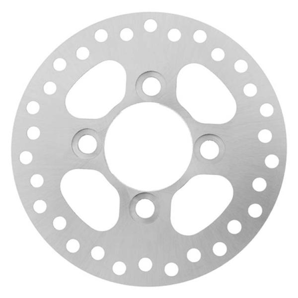 Design Custom ATV Front 163mm Brake Disc for Kawasaki KFX450 KSF450 KSV700 KFX700