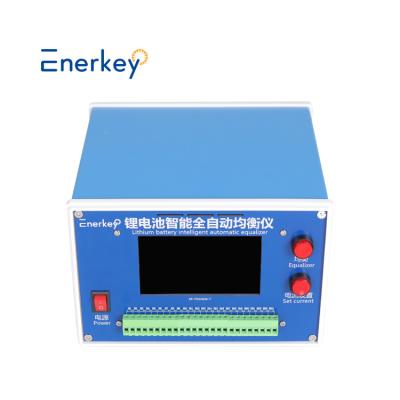 Enerkey BMS 1A-7A Equalizador ativo inteligente para 2S -24S Li-ion/Lifepo4/Lto Bateria Pack