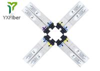 module optique d'émetteur-récepteur de fibre directionnelle de SFP de Bi de WDM DDMI de Sc 1.25G