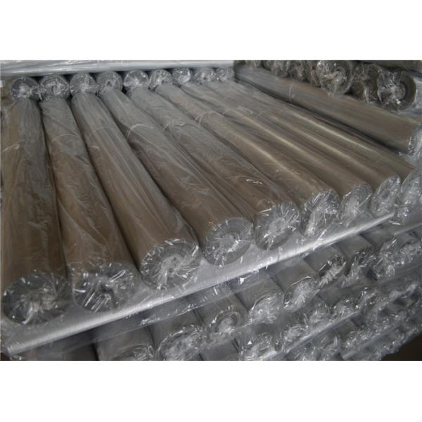 2 x 4mm Mesh Opening Aluminum Expanded Metal Mesh With Thickness 0 . 3mm