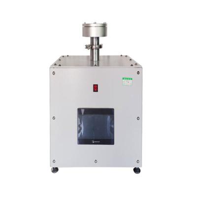 Testeur d'efficacité de filtration des particules 0 - 1000mL/min pour valve d'expiration