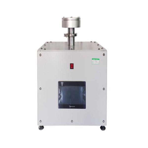 Testeur d'efficacité de filtration des particules 0 - 1000mL/min pour valve d'expiration