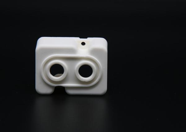 Steatite Ceramic Part for Temperature controller Electronic part
