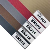 Moderno Design Dia e Noite 100 Poliéster Roller Zebra Blinds Tecido Para Janela Blind