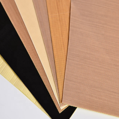 Высокотемпературное огнезащитное 1/3 стекел 430gsm 3732 сплетенных - волокно Twill 0.4mm