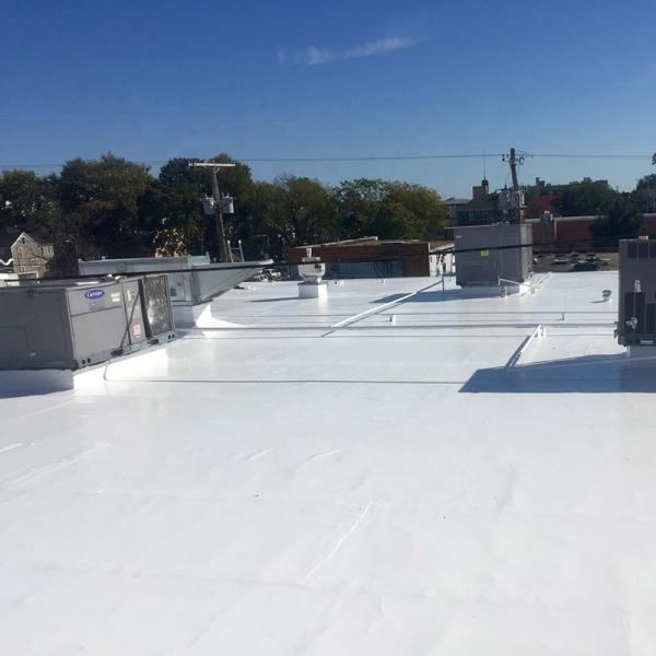 Industrial Acrylic Waterproofing Material For Tunnels Basements And Swimming Pools