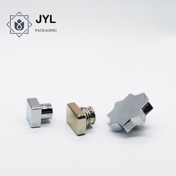 Personalized Zinc Alloy Perfume Bottle Tops Manufacturer From China