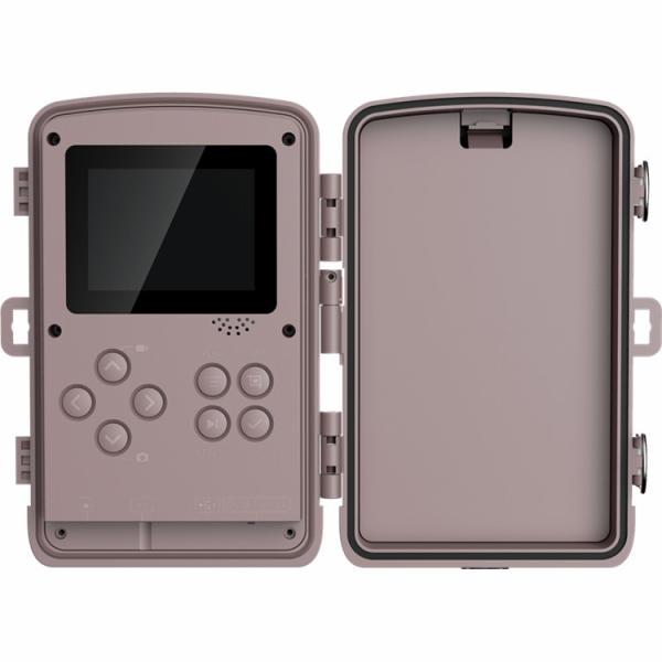 16mp Night Vision Trail Camera PIR 90 Hunter Hills Deer Motion Camera