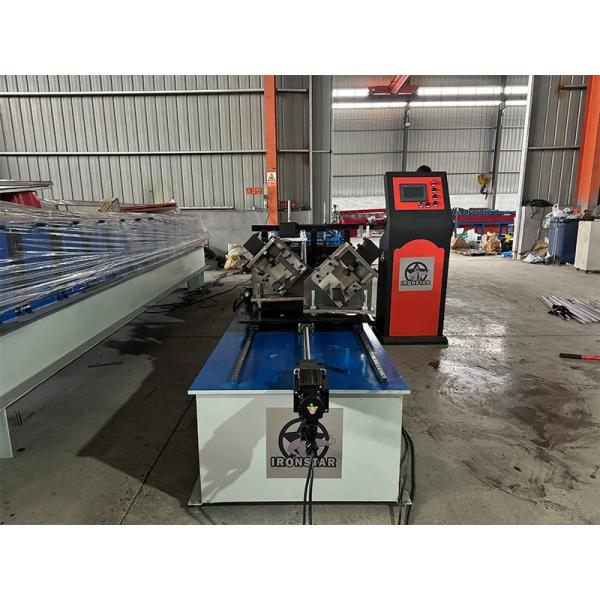 “Albania Popular CD UD CW UW Combined Roll Forming Machine Automatic Metal Stud Runner Forming Equipment Drywall C U Channel Profile Production Line”