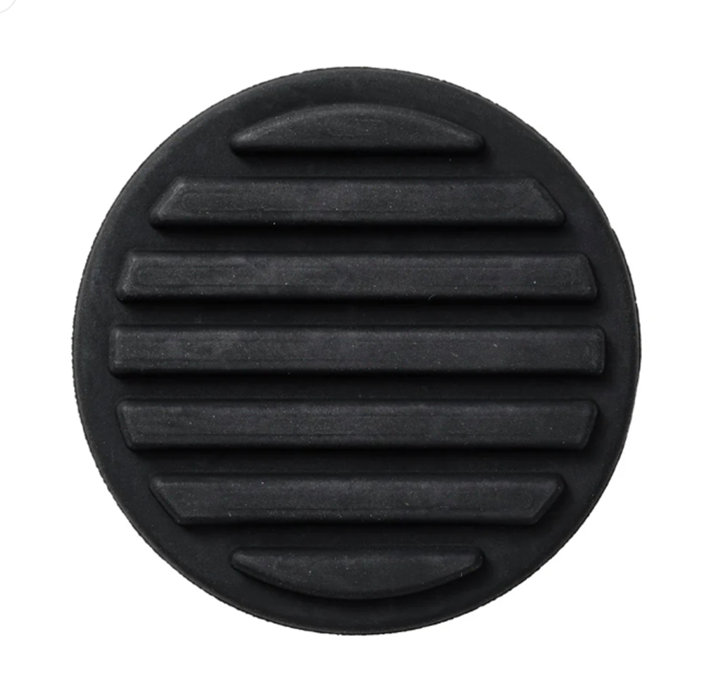 Custom Rubber Wedge Pad for Horse Hoof Rehabilitation Corrective Trimming