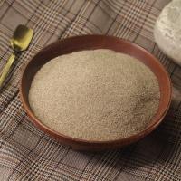 Poudre pure blanche de racine konjac de Glucomannan Amorphophallus pour la perte de poids