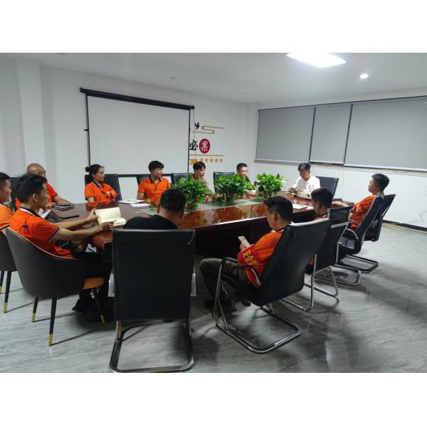 Wanzhuo (Jiangsu) Hardware Tools Manufacturing Co., Ltd