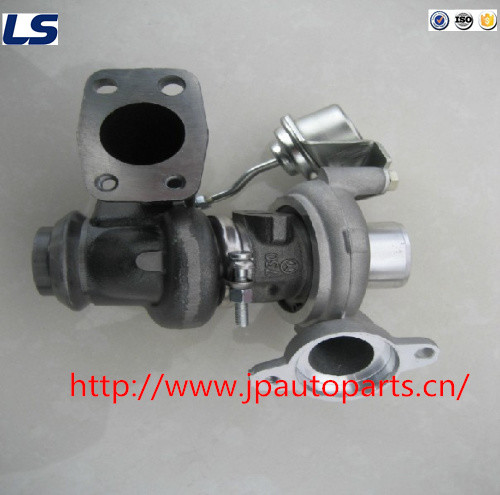 Turbocharger Automobile Spare Parts Fiat,Citroen,Ford,Peugeot,TDO25S2，-06T / 4 turbine 49173-07506