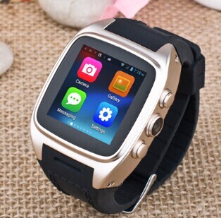 ODM/OEM Bluetooth 4.0 Smart Mobile Phone Watch