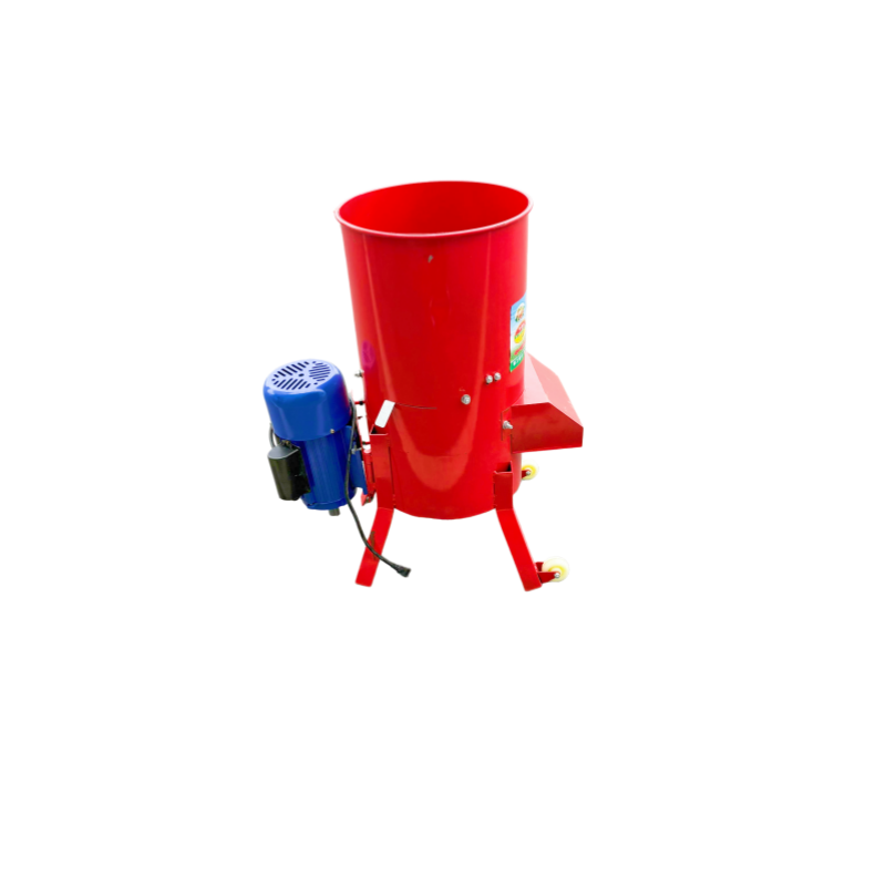 Vegetable Chopping Machine Portable Farm Forage Cutter Shredder
