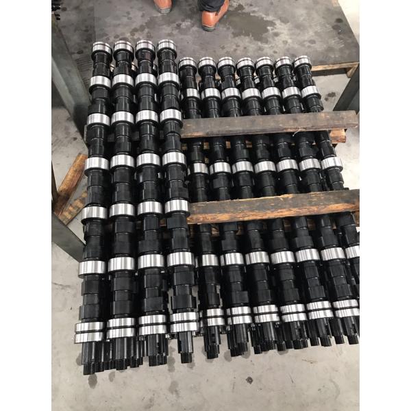 Forged Steel Camshaft Excavator Engine Parts 2J / 2C  / 3L / 4Yt For Toyota