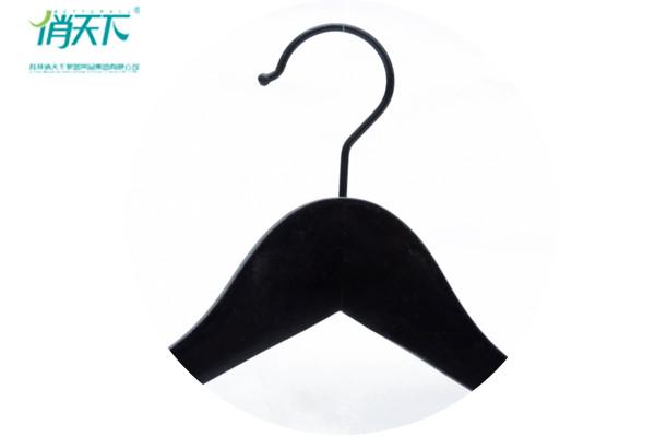 Betterall Closet Shirt Usage Black Women Wooden Hanger