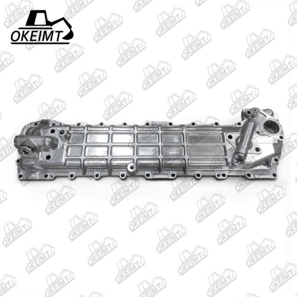 Couverture de refroidisseur d'huile pour moteur Isuzu 6HH1