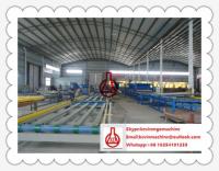 Panneau de mur de MgO faisant la machine, machines complètement automatiques industrielles de panneau 