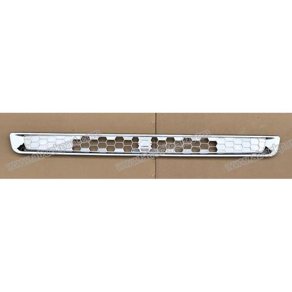 Chrome Grille Upper For FUSO F420 Truck Spare Body Parts