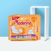 Dimensão Plus Absorção durante a noite Superfície seca rápida Períodos femininos Mulheres guardanapos sanitários