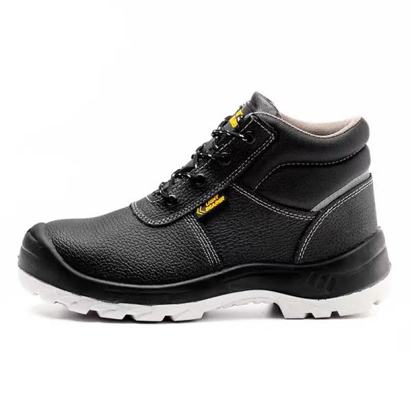 Sécurité du travail Chaussures imperméables Unisexe Chaussures de travail avec orteil en acier