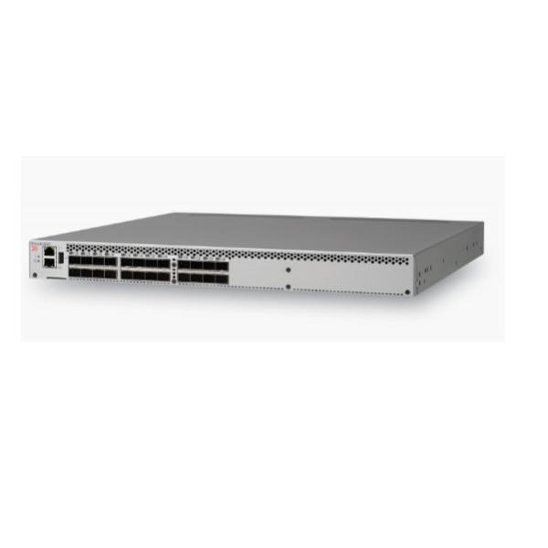Interruptor de canal 32gb da fibra de brocado G610 da rede