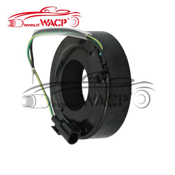 12V Car AC Compressor Clutch PXC16 6PK for Freelander2 for Volvo V70 2.5 CLLR006